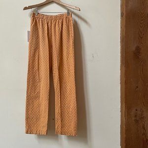 PO-EM Lounger Pants in Dotted